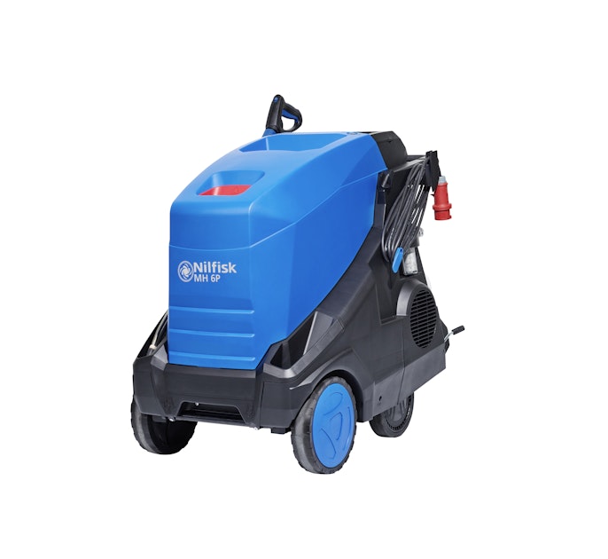 NILFISK PRESSURE WASHER NILFISK MH 6P200/1300 FAX 400/3/50 EU Hot